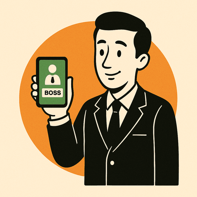 Boss App