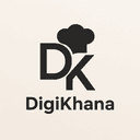 DigiKhana Logo