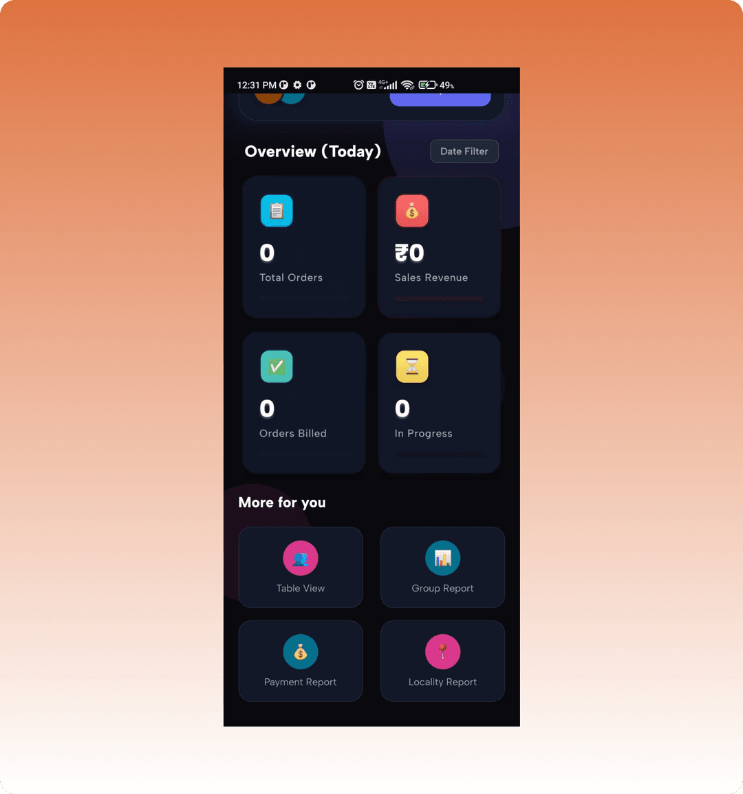 Real-Time Revenue & Sales Insights